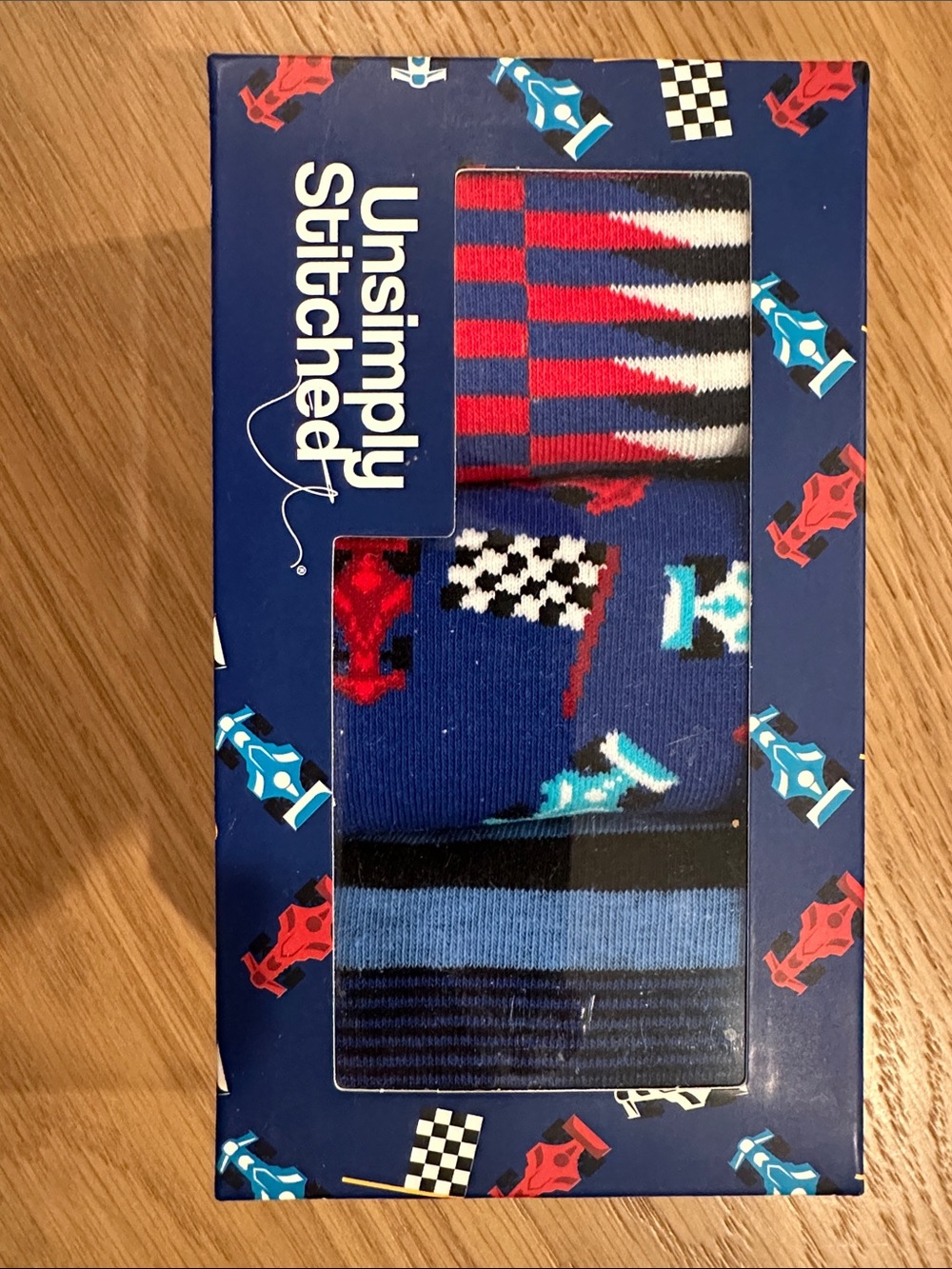 Unsimply Stitched